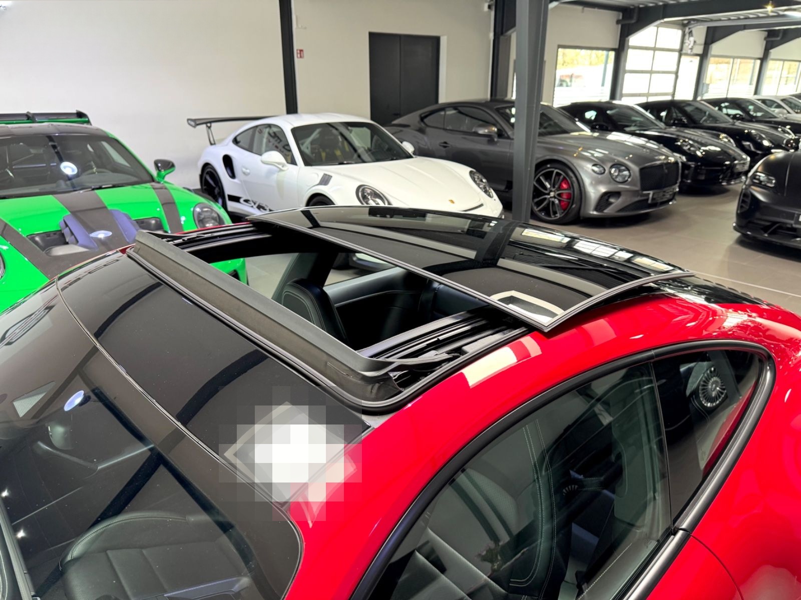 Porsche 911-992 CARRERA COUPE PANO SPORT-AGA KAMERA 21" foto 21