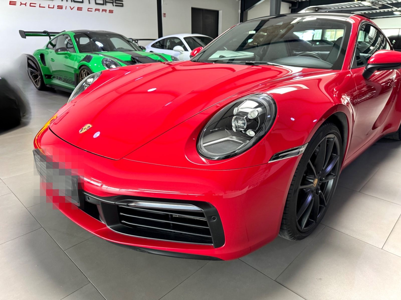 Porsche 911-992 CARRERA COUPE PANO SPORT-AGA KAMERA 21" foto 23