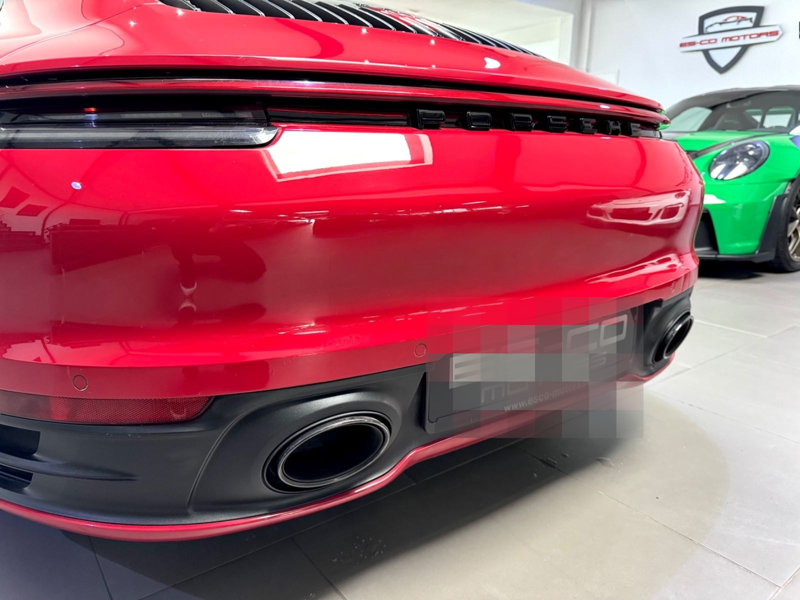Porsche 911-992 CARRERA COUPE PANO SPORT-AGA KAMERA 21" foto 25