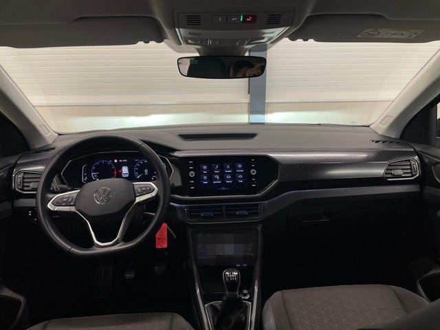 Volkswagen T-Cross 1.0 TSI Style KAMERA+LANE+ACC foto 11