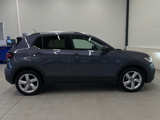 Volkswagen T-Cross 1.0 TSI Style KAMERA+LANE+ACC foto 8
