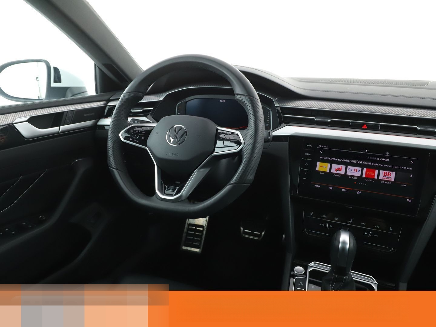 Volkswagen Arteon Shooting Brake 2.0 TDI R-Line 4Motion Aut foto 13