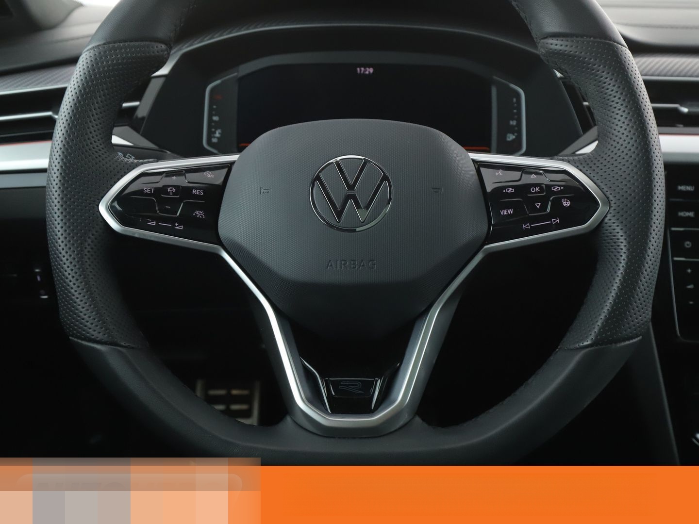 Volkswagen Arteon Shooting Brake 2.0 TDI R-Line 4Motion Aut foto 19