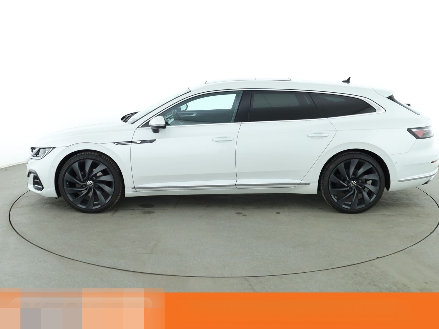 Volkswagen Arteon Shooting Brake 2.0 TDI R-Line 4Motion Aut foto 3