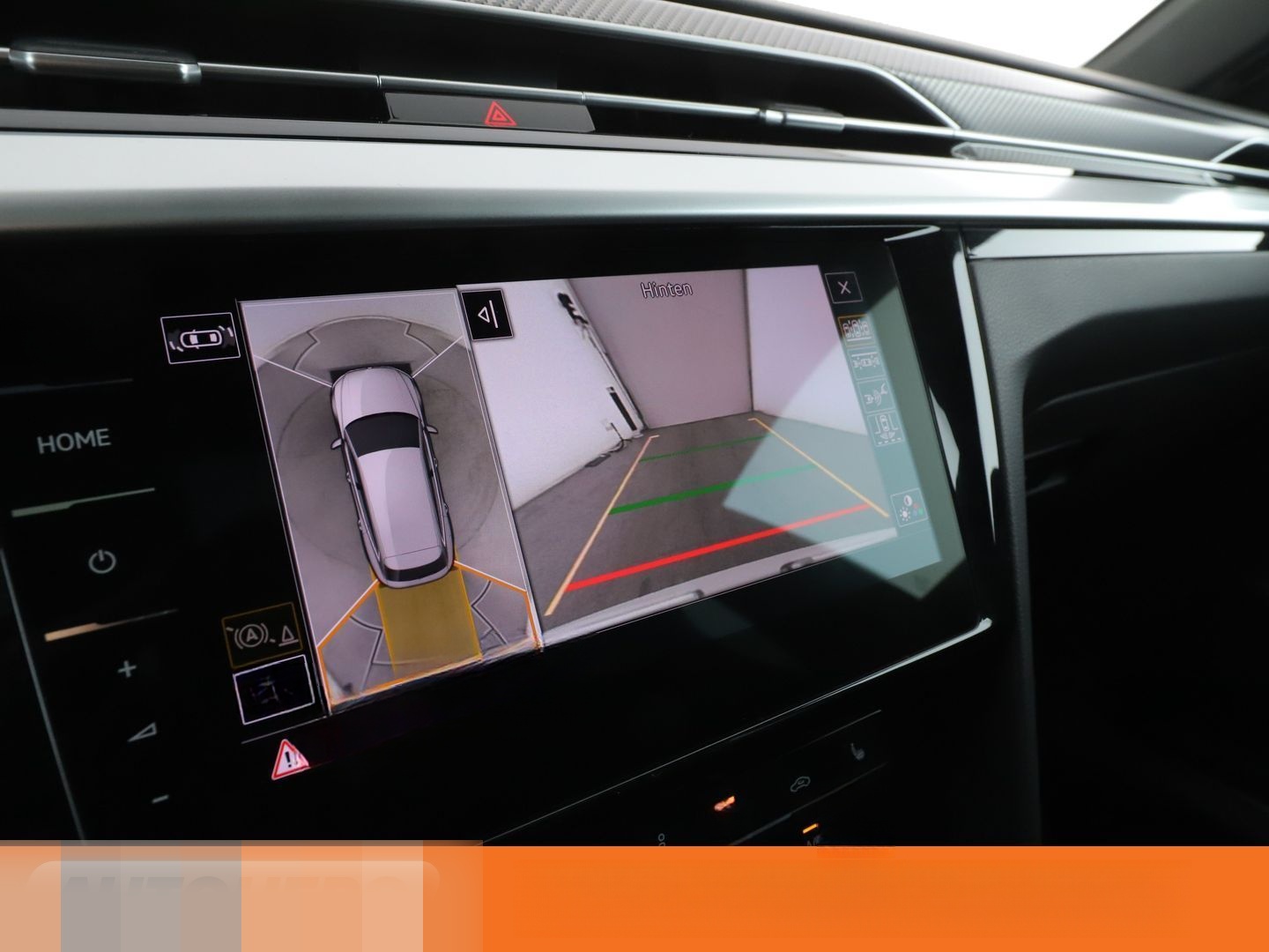 Volkswagen Arteon Shooting Brake 2.0 TDI R-Line 4Motion Aut foto 22