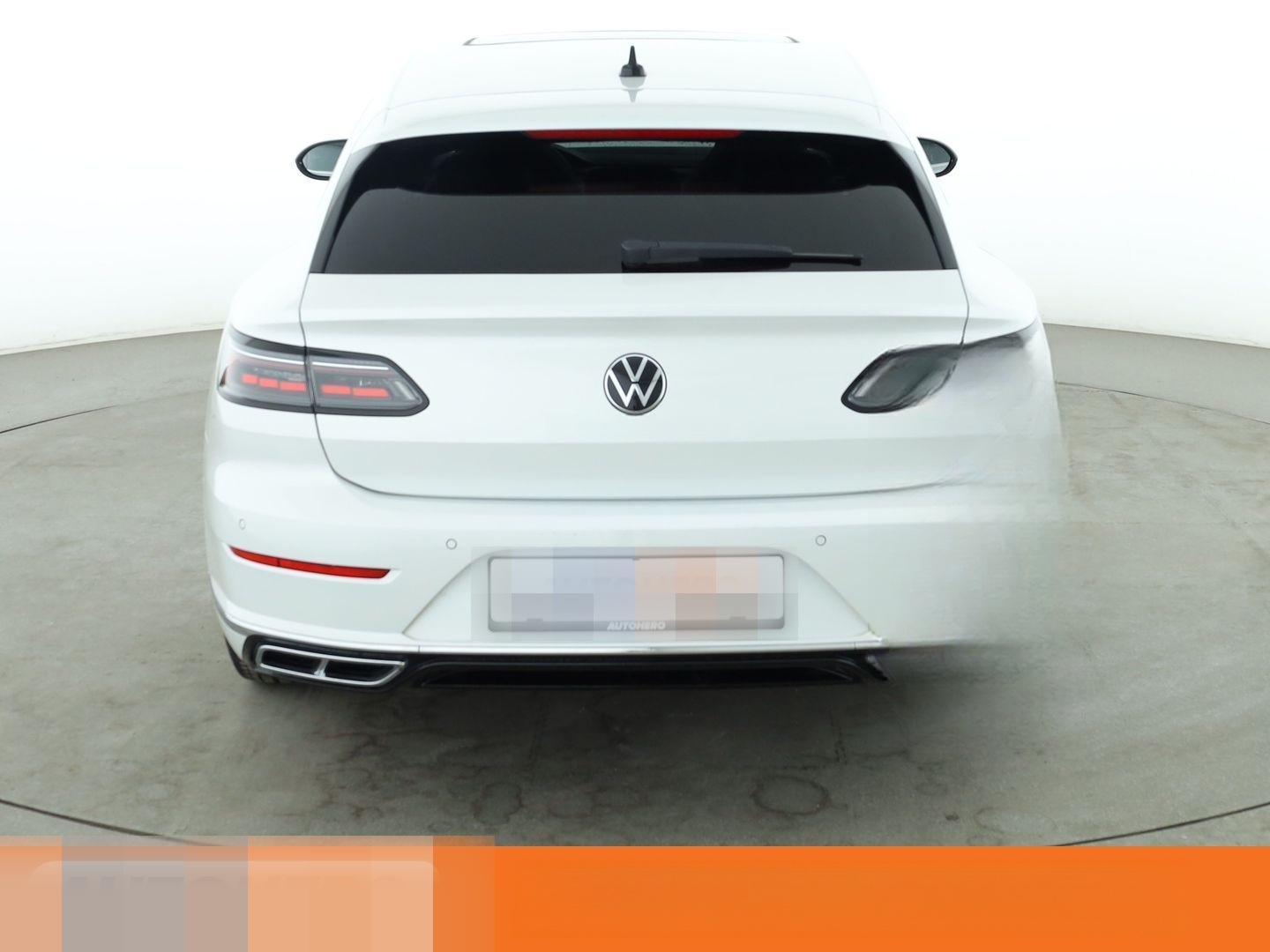 Volkswagen Arteon Shooting Brake 2.0 TDI R-Line 4Motion Aut foto 5