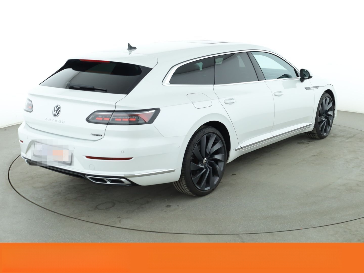 Volkswagen Arteon Shooting Brake 2.0 TDI R-Line 4Motion Aut foto 6
