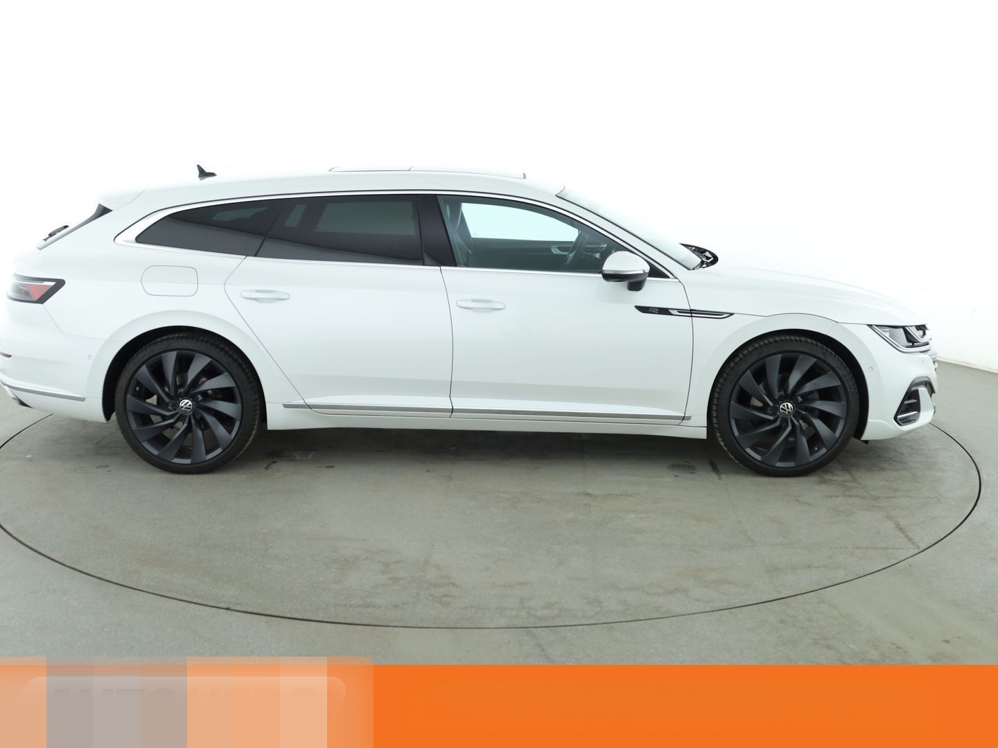 Volkswagen Arteon Shooting Brake 2.0 TDI R-Line 4Motion Aut foto 7