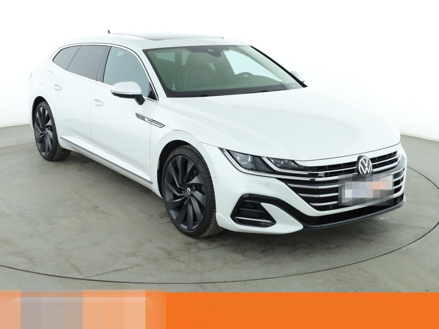 Volkswagen Arteon Shooting Brake 2.0 TDI R-Line 4Motion Aut foto 8