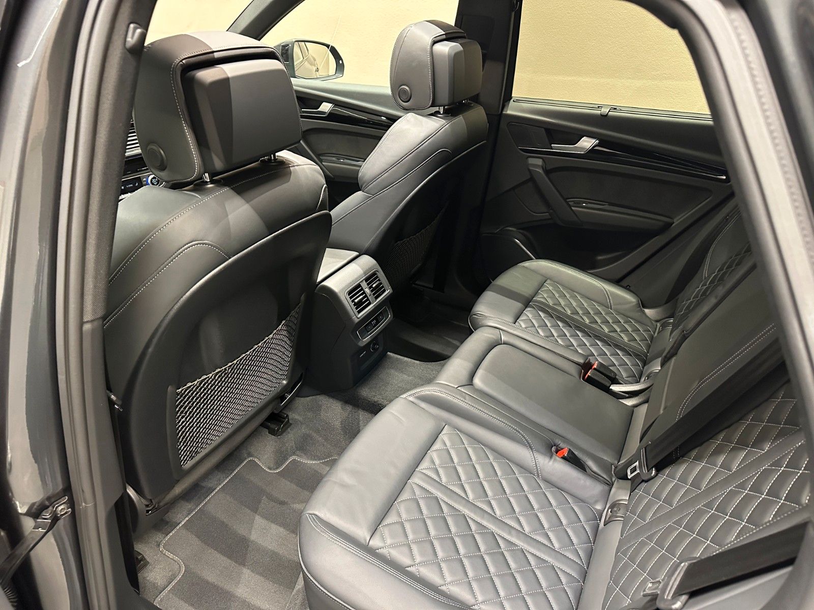 Audi Q5 50 TDI quattro S line *1.HAND*TIPTRONIC*PANO* foto 11