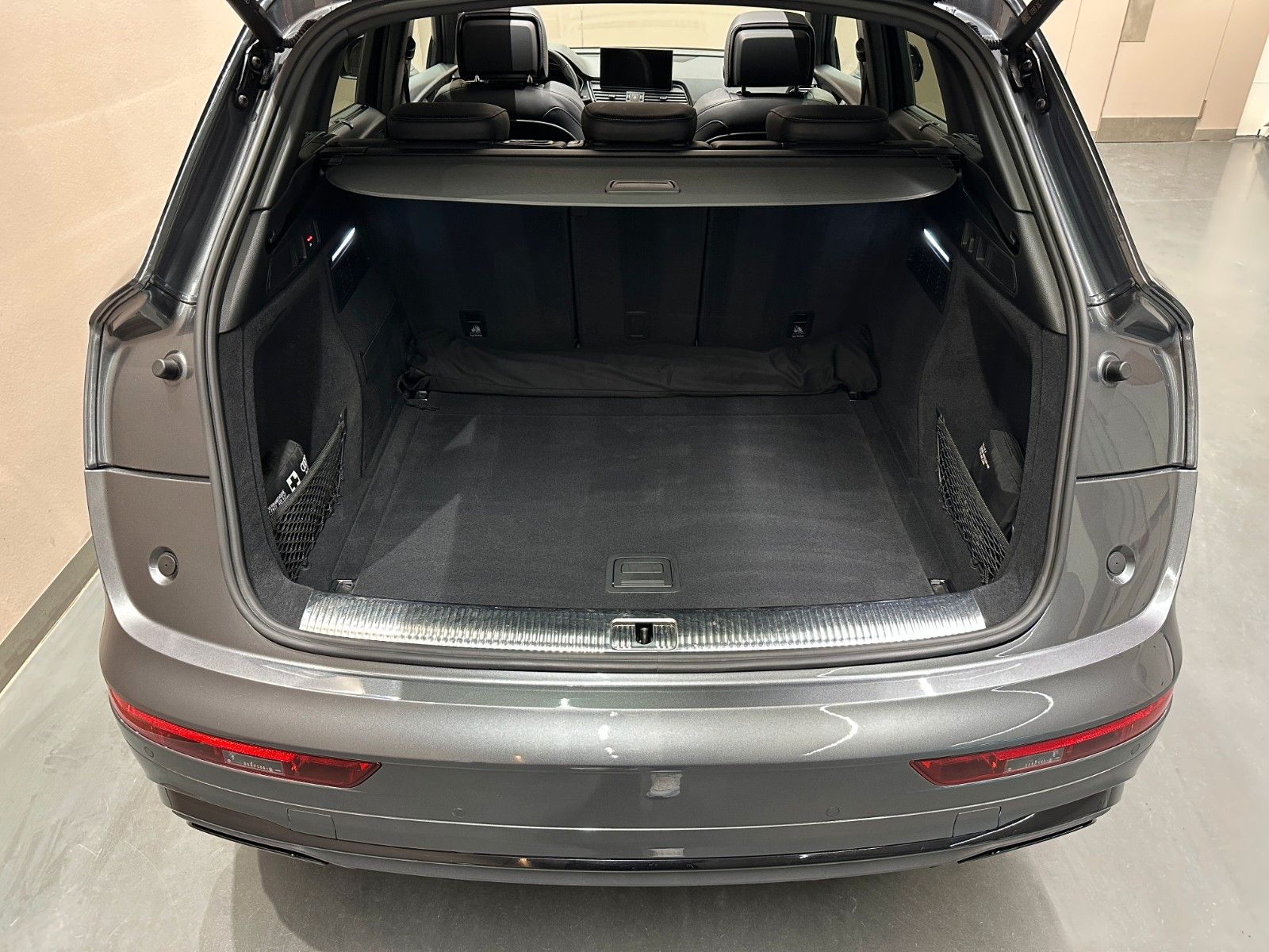 Audi Q5 50 TDI quattro S line *1.HAND*TIPTRONIC*PANO* foto 14