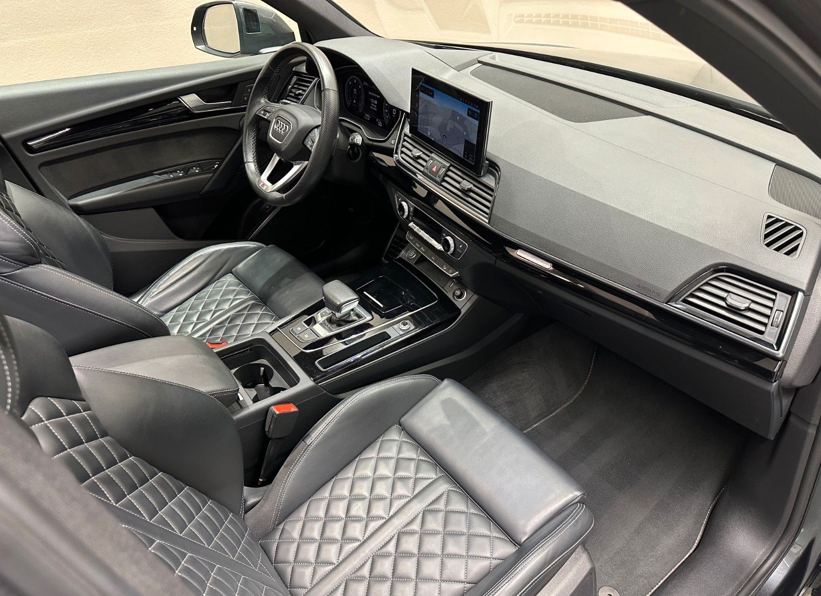 Audi Q5 50 TDI quattro S line *1.HAND*TIPTRONIC*PANO* foto 18