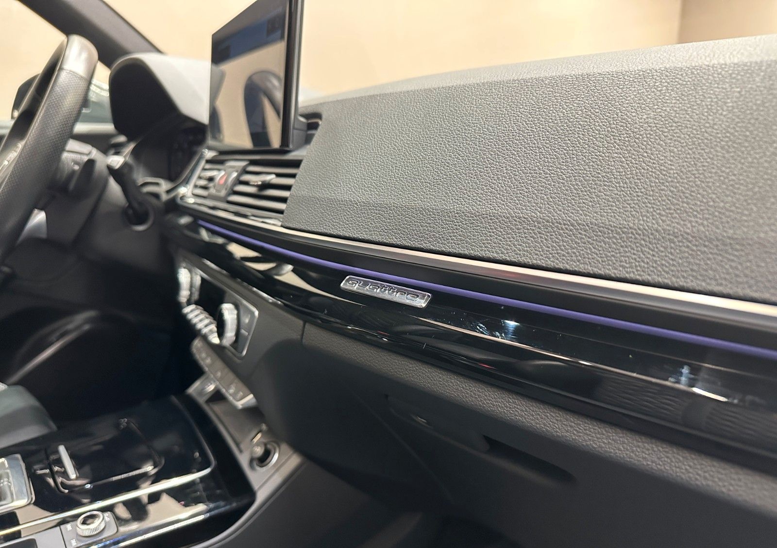 Audi Q5 50 TDI quattro S line *1.HAND*TIPTRONIC*PANO* foto 19