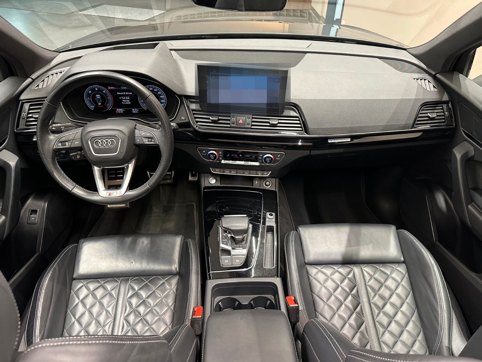 Audi Q5 50 TDI quattro S line *1.HAND*TIPTRONIC*PANO* foto 22