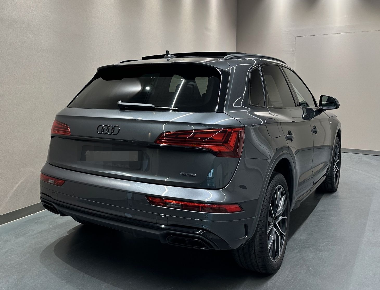 Audi Q5 50 TDI quattro S line *1.HAND*TIPTRONIC*PANO* foto 4