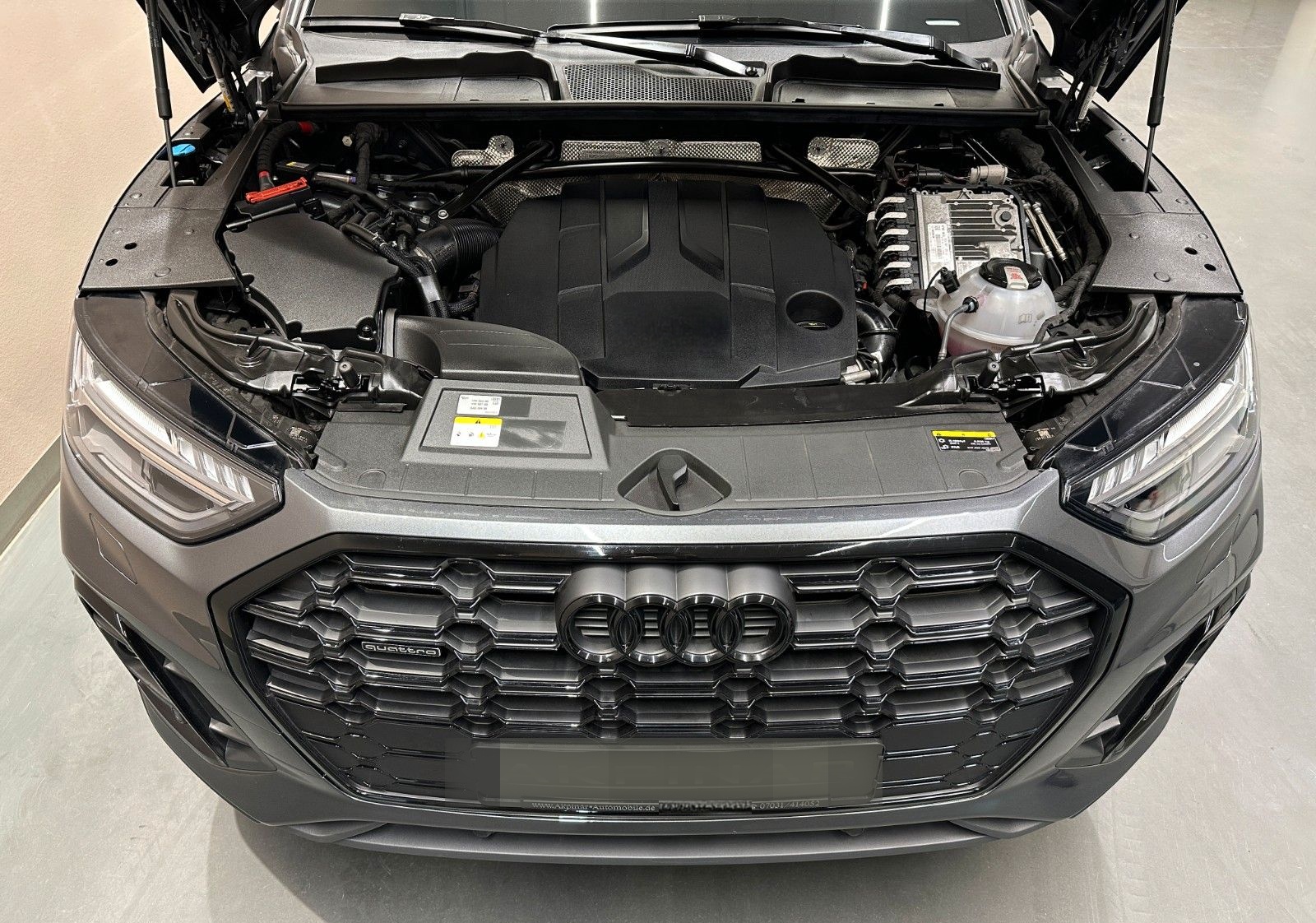 Audi Q5 50 TDI quattro S line *1.HAND*TIPTRONIC*PANO* foto 6