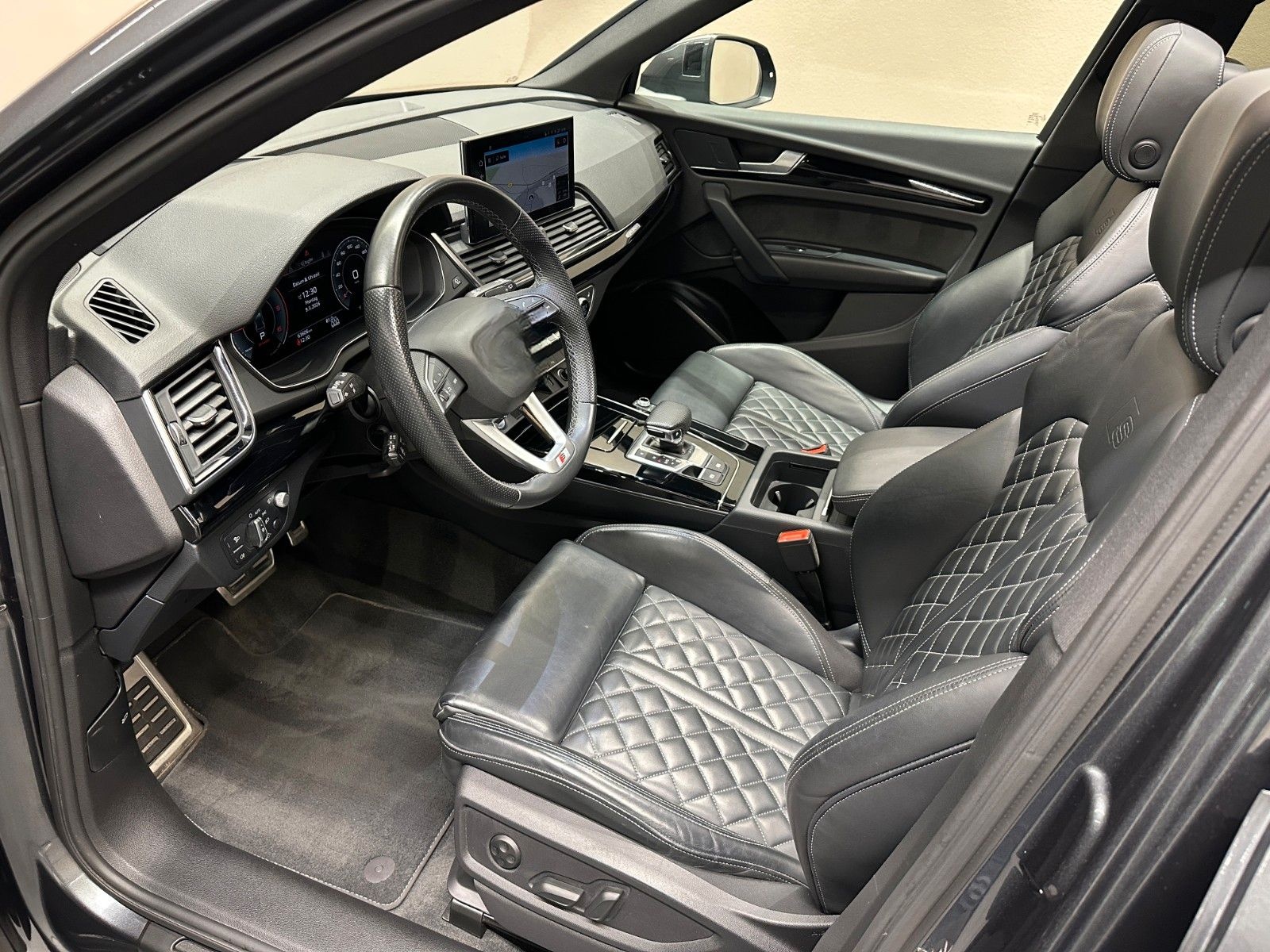 Audi Q5 50 TDI quattro S line *1.HAND*TIPTRONIC*PANO* foto 7