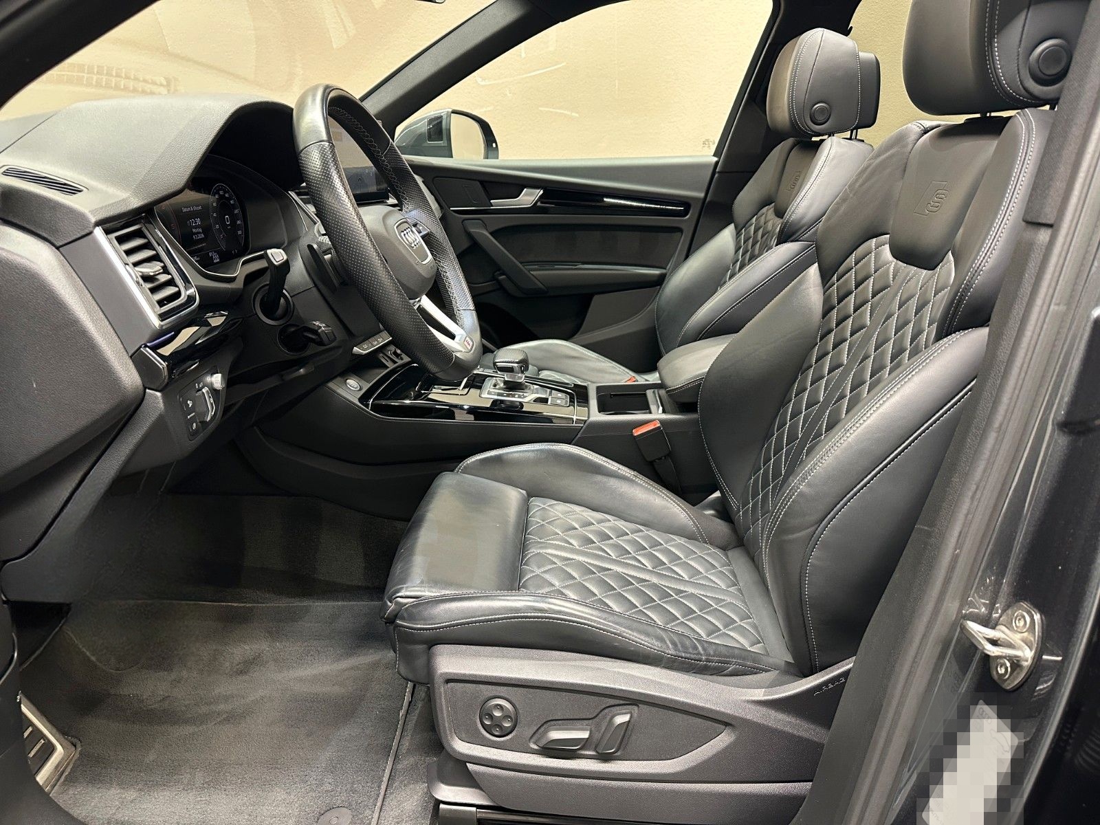 Audi Q5 50 TDI quattro S line *1.HAND*TIPTRONIC*PANO* foto 9