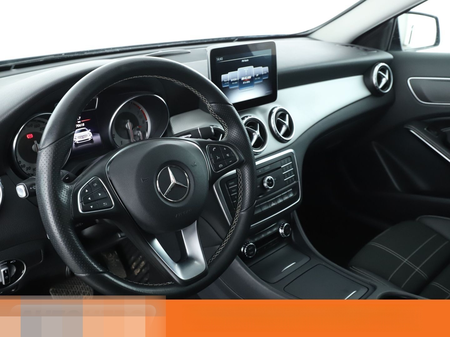 Mercedes-Benz GLA-Klasse GLA 200 Urban Aut.*NAVI*BI-XENON*CAM* foto 11