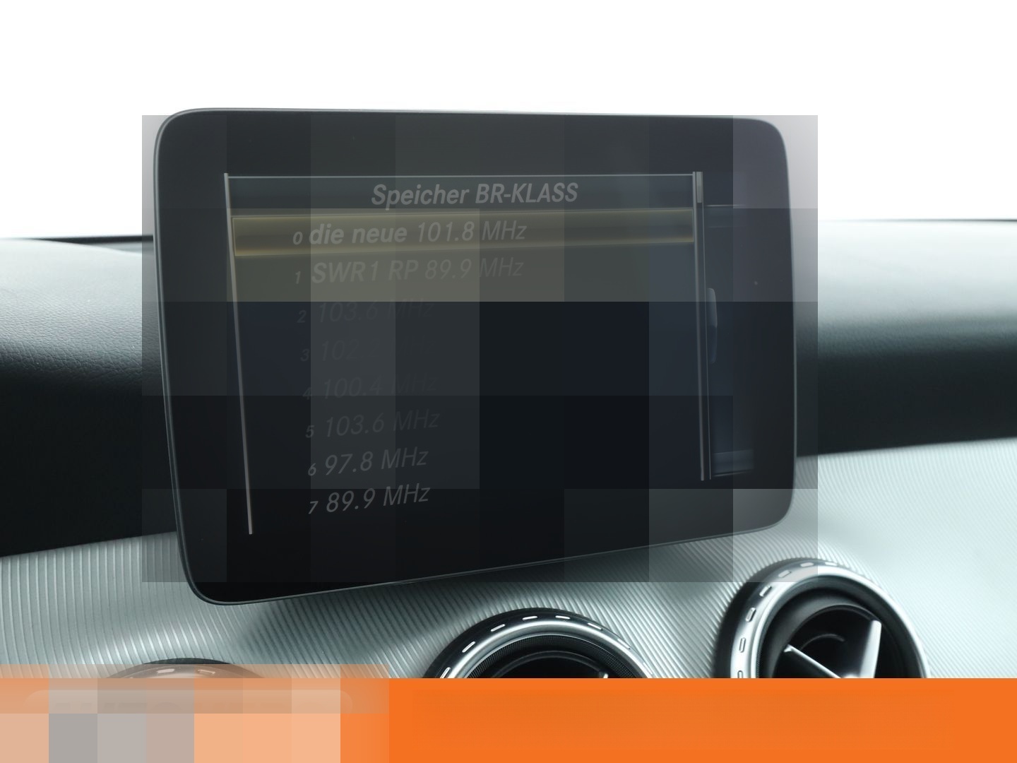 Mercedes-Benz GLA-Klasse GLA 200 Urban Aut.*NAVI*BI-XENON*CAM* foto 21