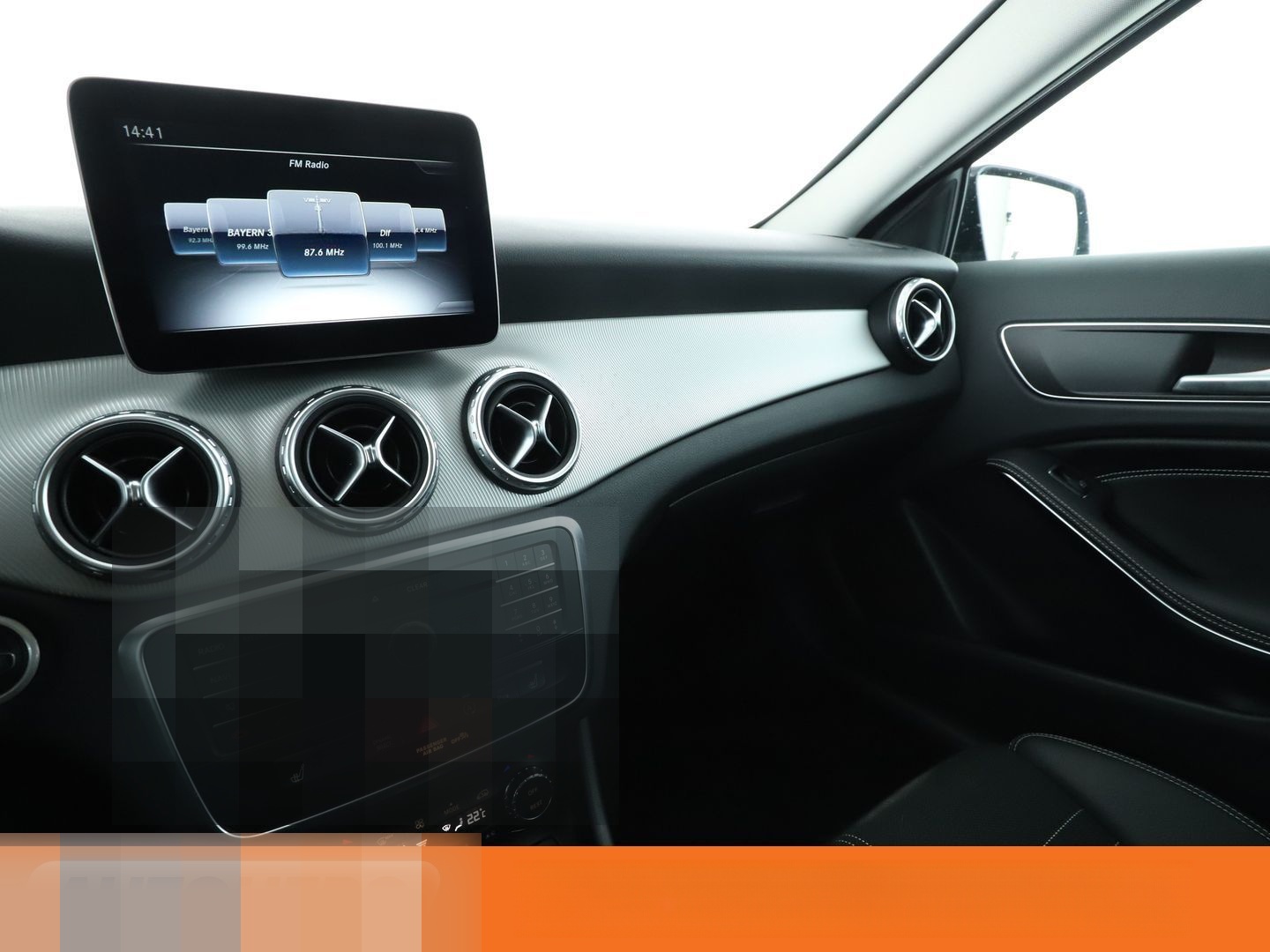 Mercedes-Benz GLA-Klasse GLA 200 Urban Aut.*NAVI*BI-XENON*CAM* foto 25