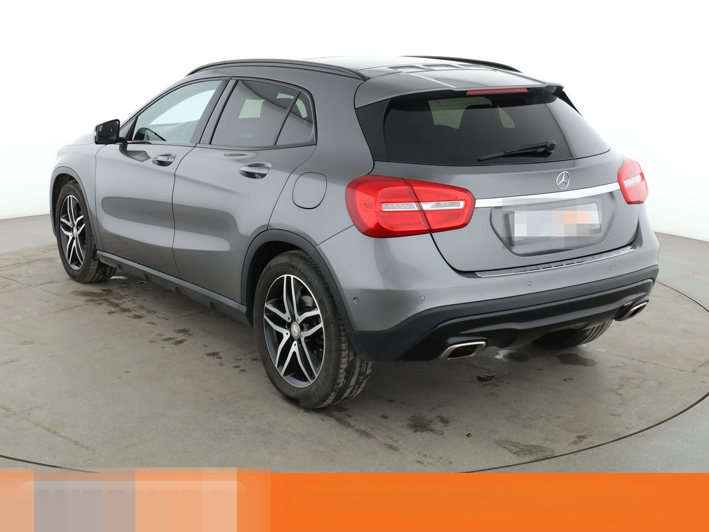 Mercedes-Benz GLA-Klasse GLA 200 Urban Aut.*NAVI*BI-XENON*CAM* foto 4