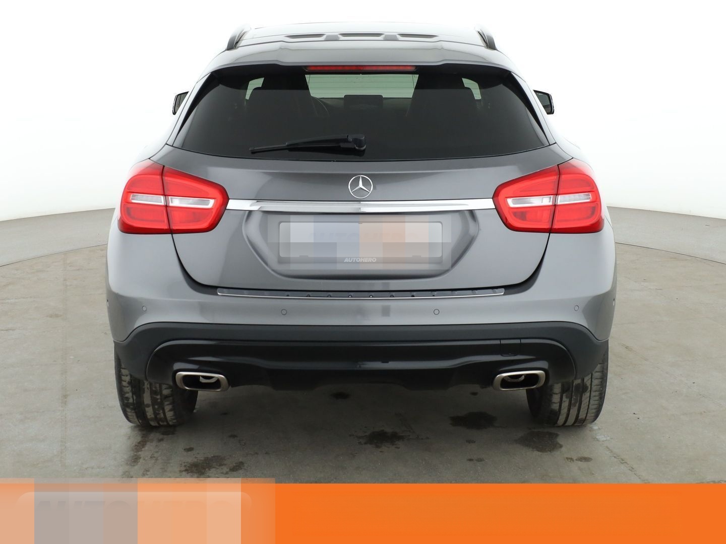 Mercedes-Benz GLA-Klasse GLA 200 Urban Aut.*NAVI*BI-XENON*CAM* foto 5