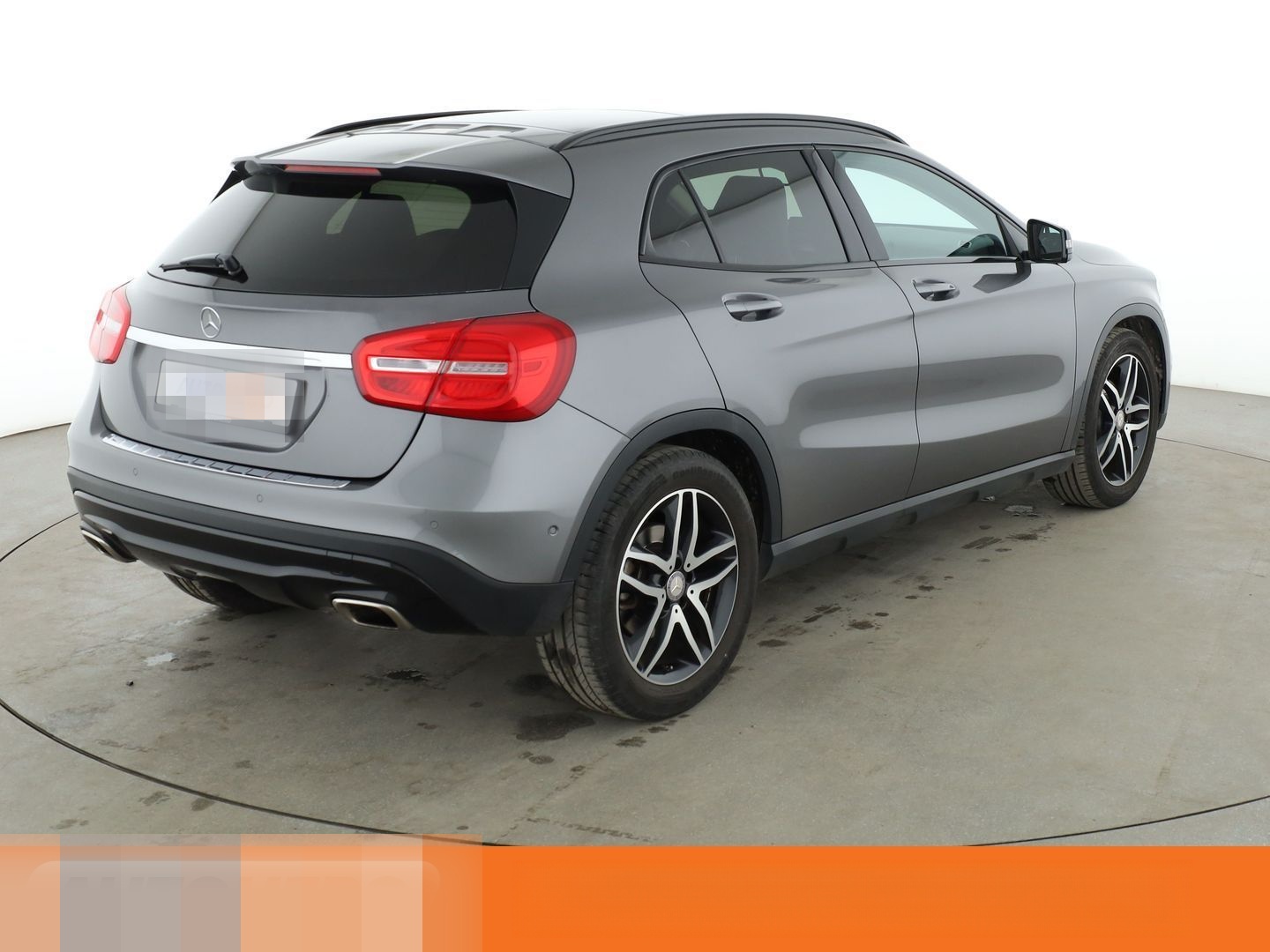 Mercedes-Benz GLA-Klasse GLA 200 Urban Aut.*NAVI*BI-XENON*CAM* foto 6