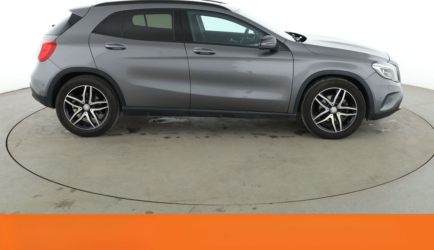 Mercedes-Benz GLA-Klasse GLA 200 Urban Aut.*NAVI*BI-XENON*CAM* foto 7