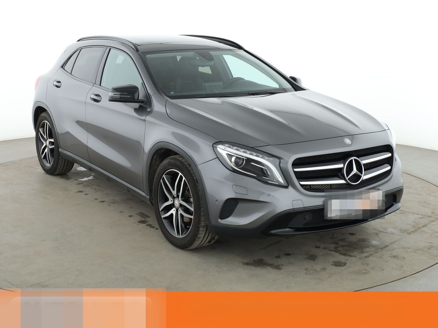 Mercedes-Benz GLA-Klasse GLA 200 Urban Aut.*NAVI*BI-XENON*CAM* foto 8