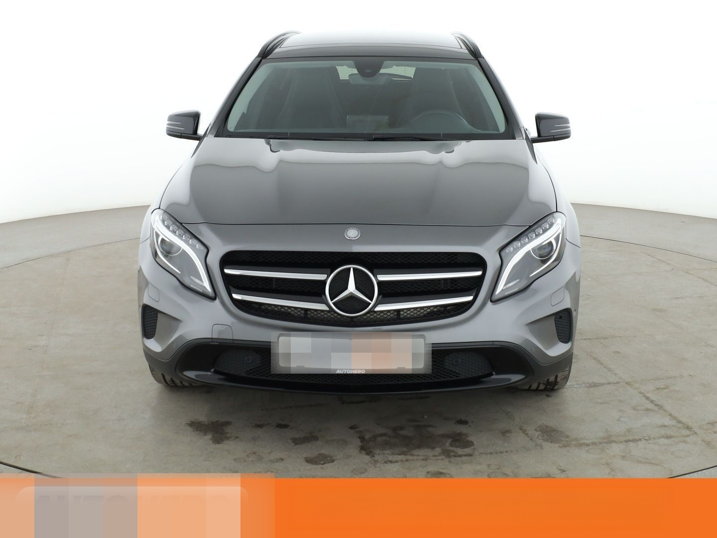 Mercedes-Benz GLA-Klasse GLA 200 Urban Aut.*NAVI*BI-XENON*CAM* foto 9