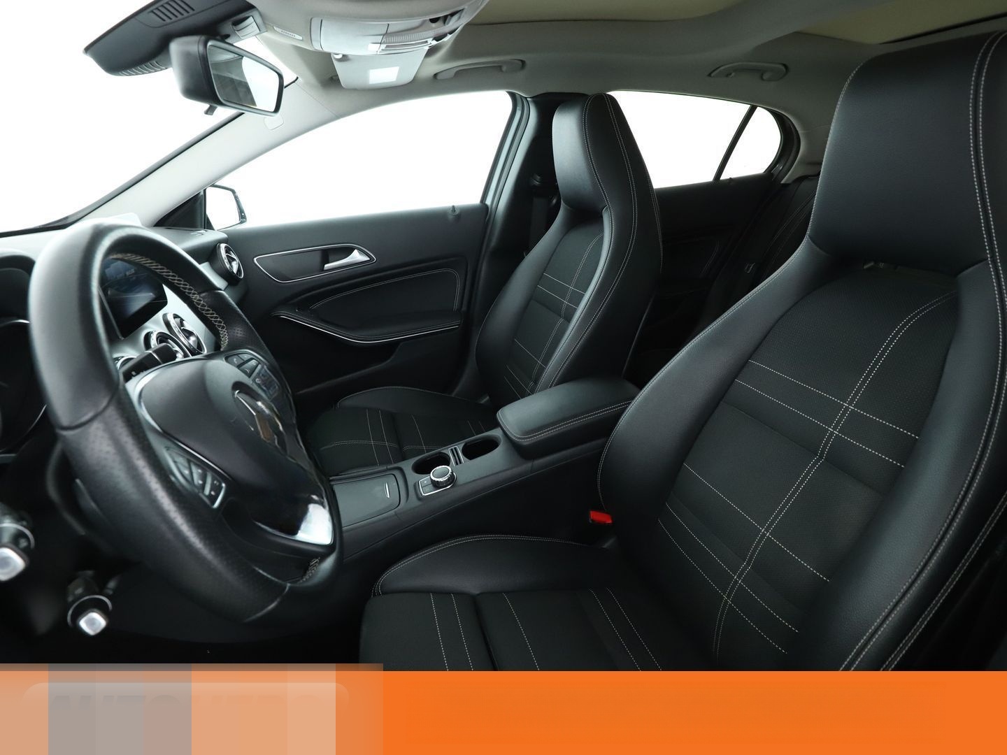 Mercedes-Benz GLA-Klasse GLA 200 Urban Aut.*NAVI*BI-XENON*CAM* foto 10