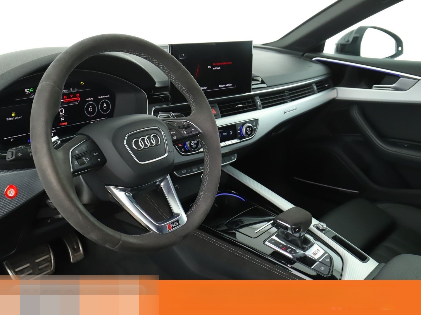 Audi RS 5 Sportback 2.9 TFSI quattro Aut.*MATRIX*ACC* foto 11