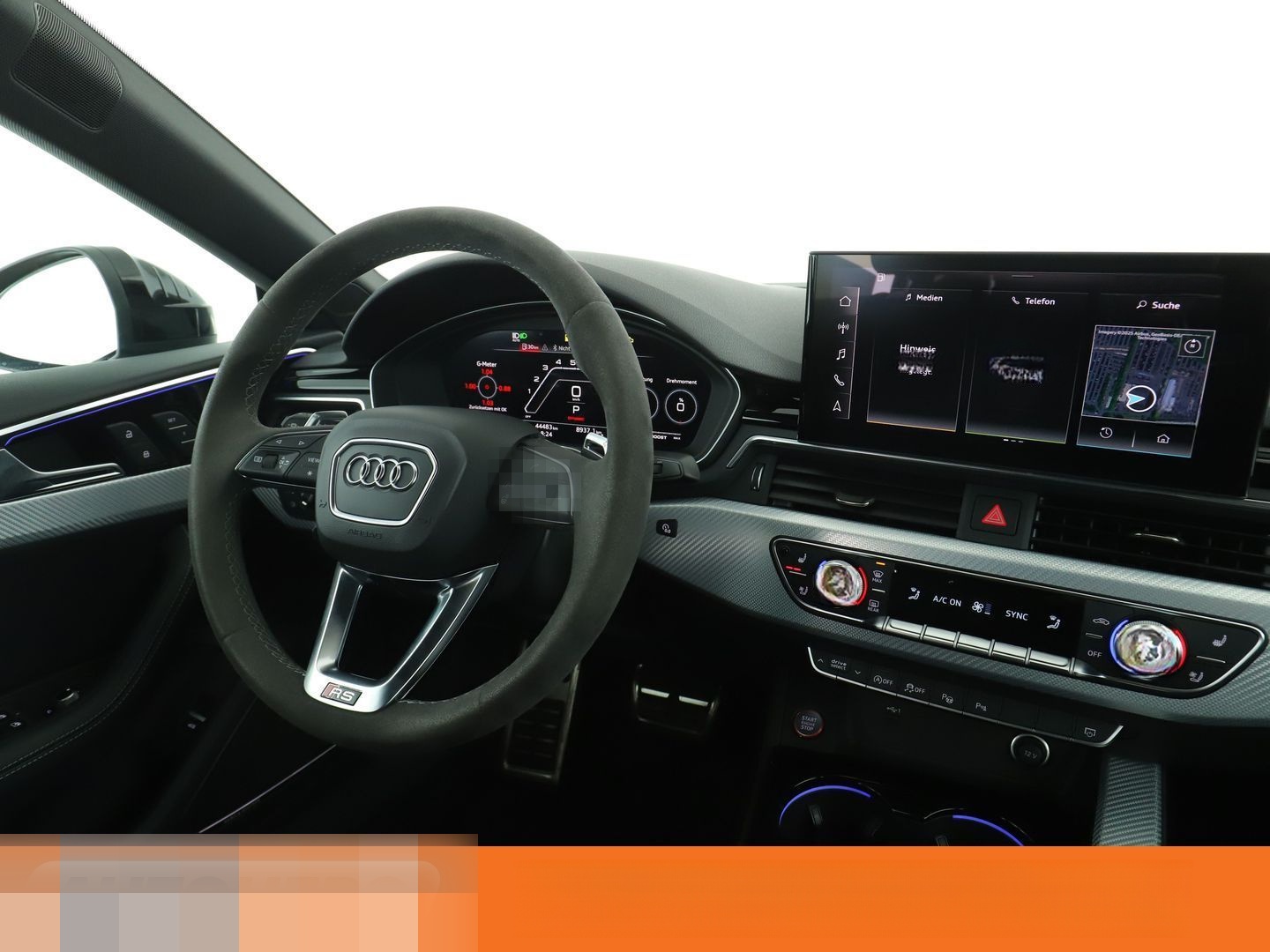 Audi RS 5 Sportback 2.9 TFSI quattro Aut.*MATRIX*ACC* foto 13