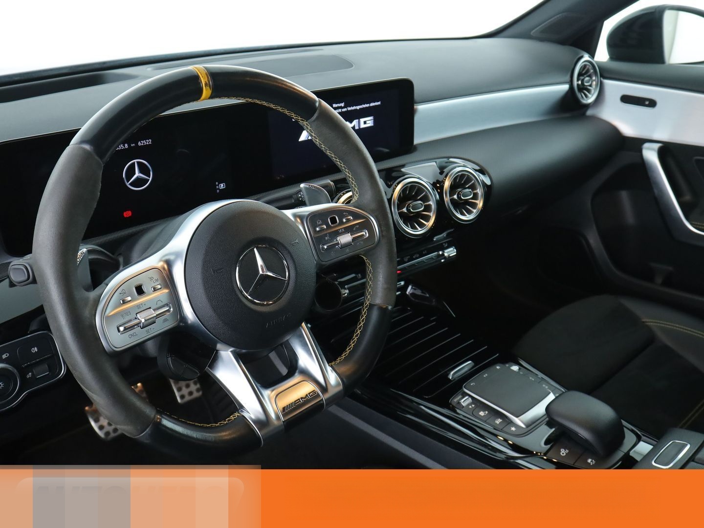 Mercedes-Benz A 45 AMG S 4Matic Aut.*NAVI*LED*ACC*HUD*PANO*360 foto 11