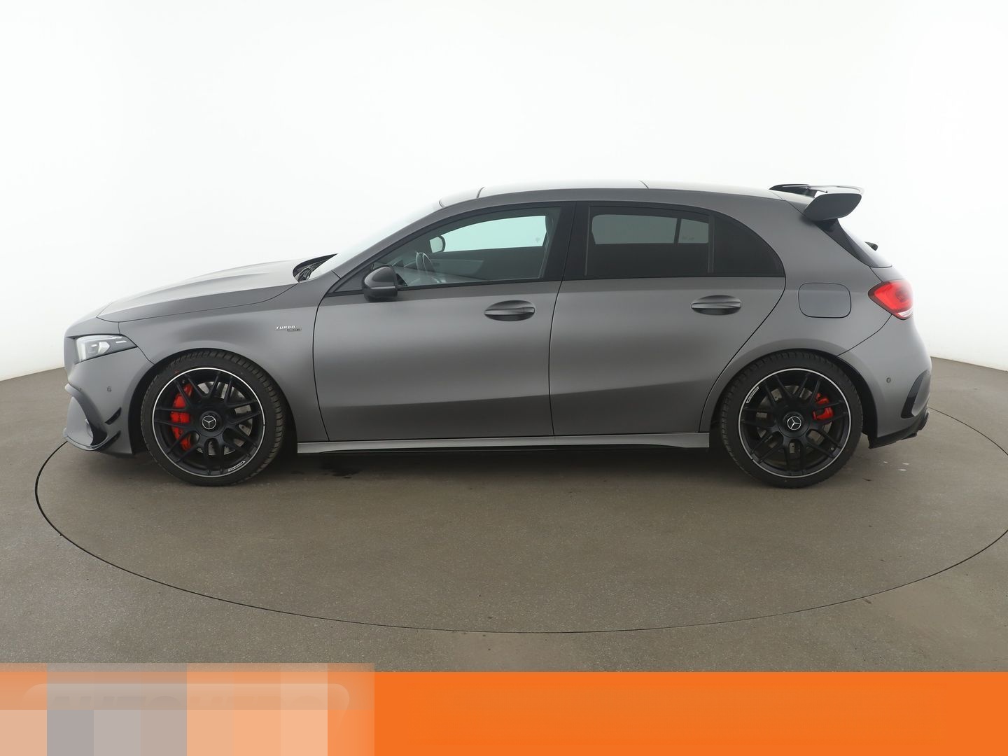 Mercedes-Benz A 45 AMG S 4Matic Aut.*NAVI*LED*ACC*HUD*PANO*360 foto 3