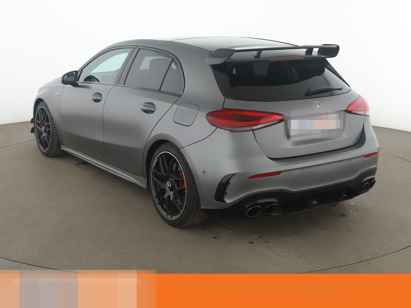 Mercedes-Benz A 45 AMG S 4Matic Aut.*NAVI*LED*ACC*HUD*PANO*360 foto 4
