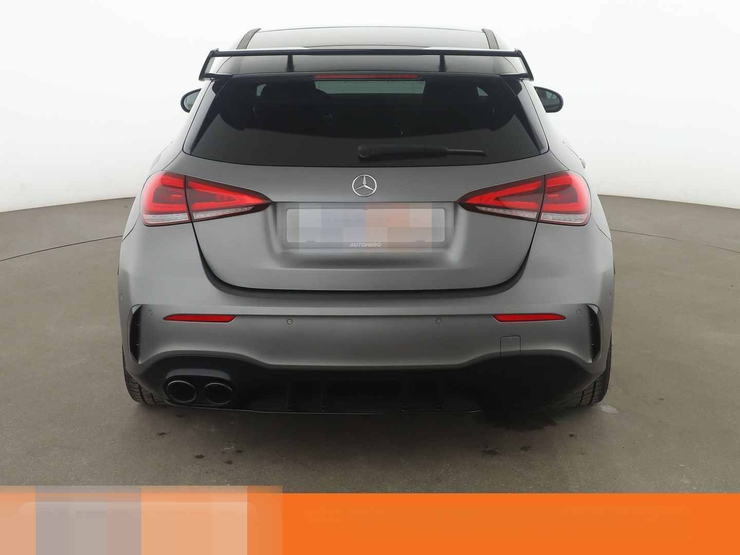 Mercedes-Benz A 45 AMG S 4Matic Aut.*NAVI*LED*ACC*HUD*PANO*360 foto 5