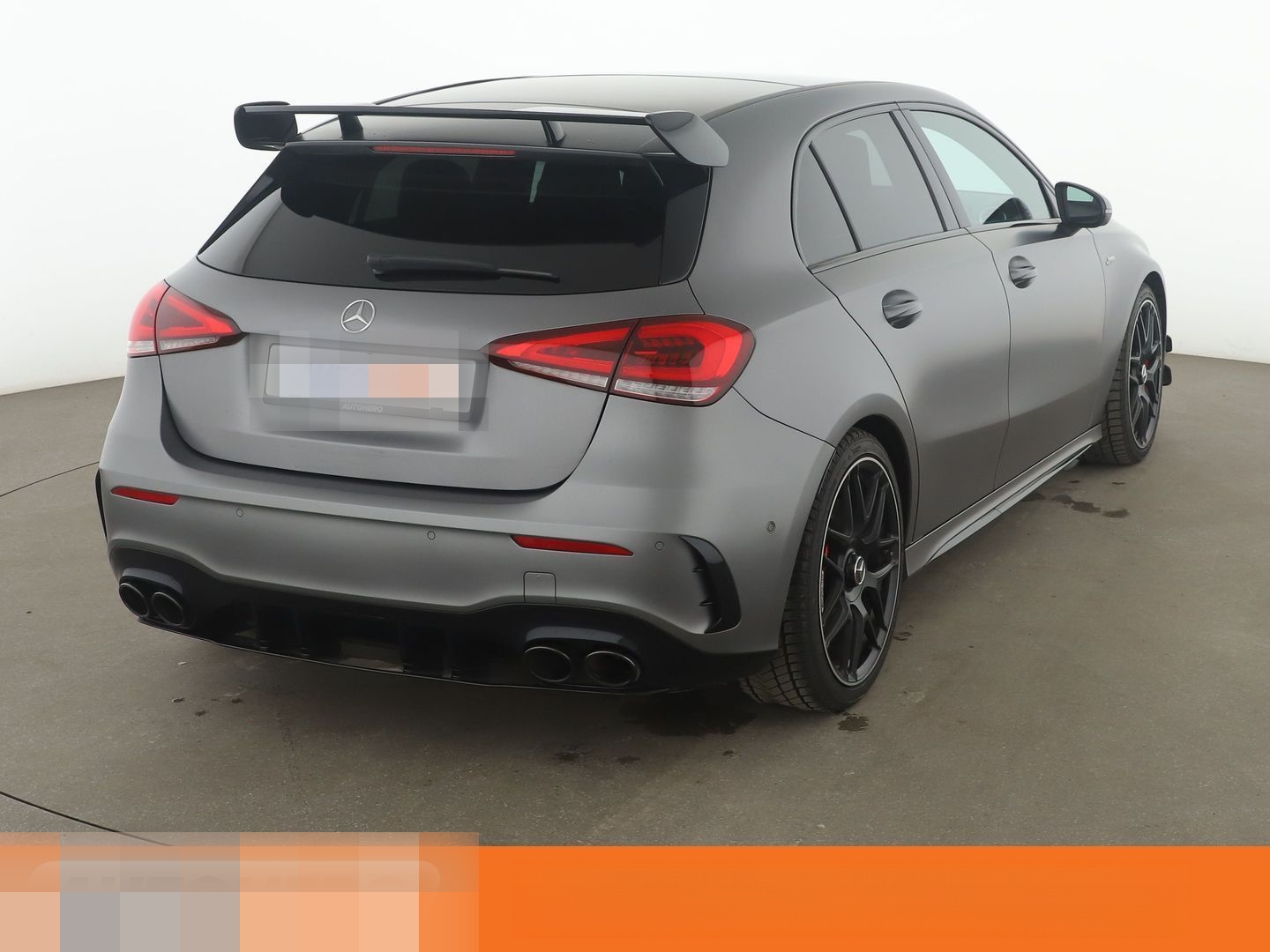 Mercedes-Benz A 45 AMG S 4Matic Aut.*NAVI*LED*ACC*HUD*PANO*360 foto 6