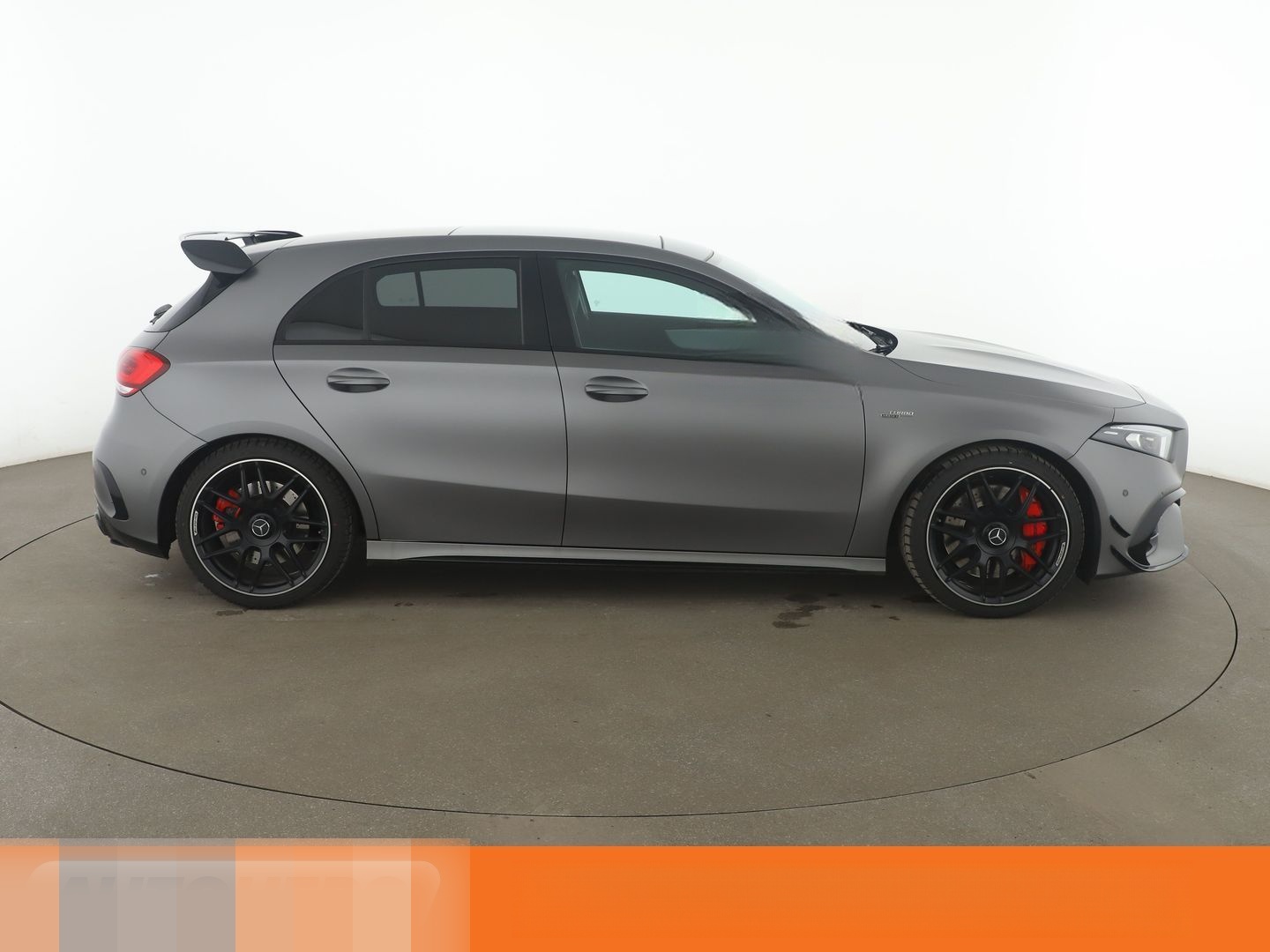 Mercedes-Benz A 45 AMG S 4Matic Aut.*NAVI*LED*ACC*HUD*PANO*360 foto 7