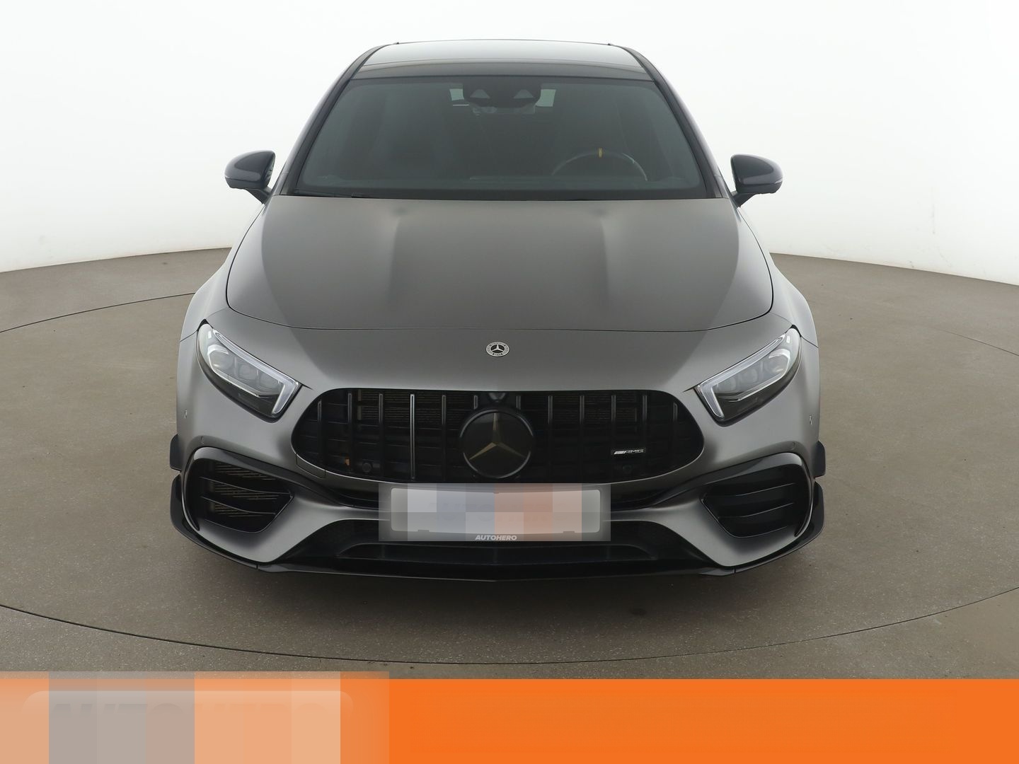 Mercedes-Benz A 45 AMG S 4Matic Aut.*NAVI*LED*ACC*HUD*PANO*360 foto 9