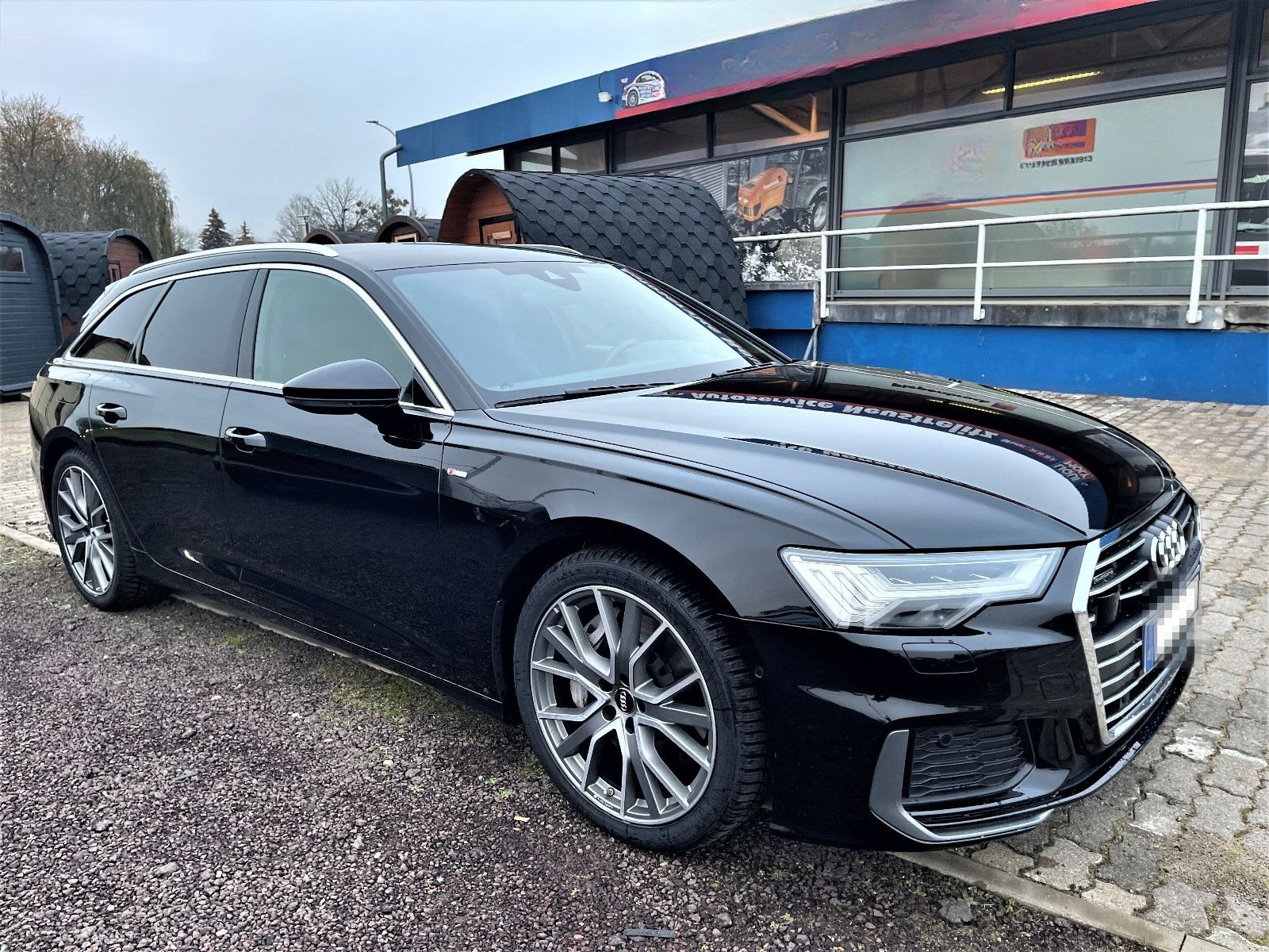 Audi 55TFSI quat.sport-S-Lin.Nacht.K.LED.Matr.S6opt. foto 2