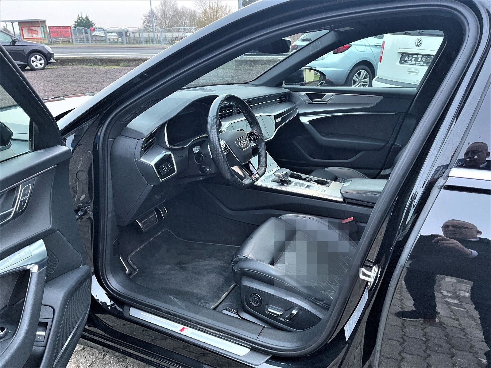 Audi 55TFSI quat.sport-S-Lin.Nacht.K.LED.Matr.S6opt. foto 12