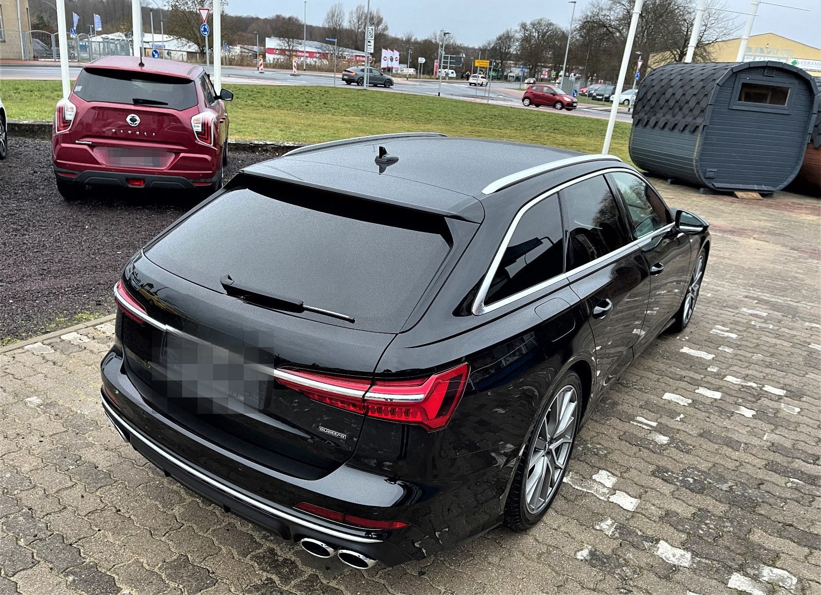 Audi 55TFSI quat.sport-S-Lin.Nacht.K.LED.Matr.S6opt. foto 20