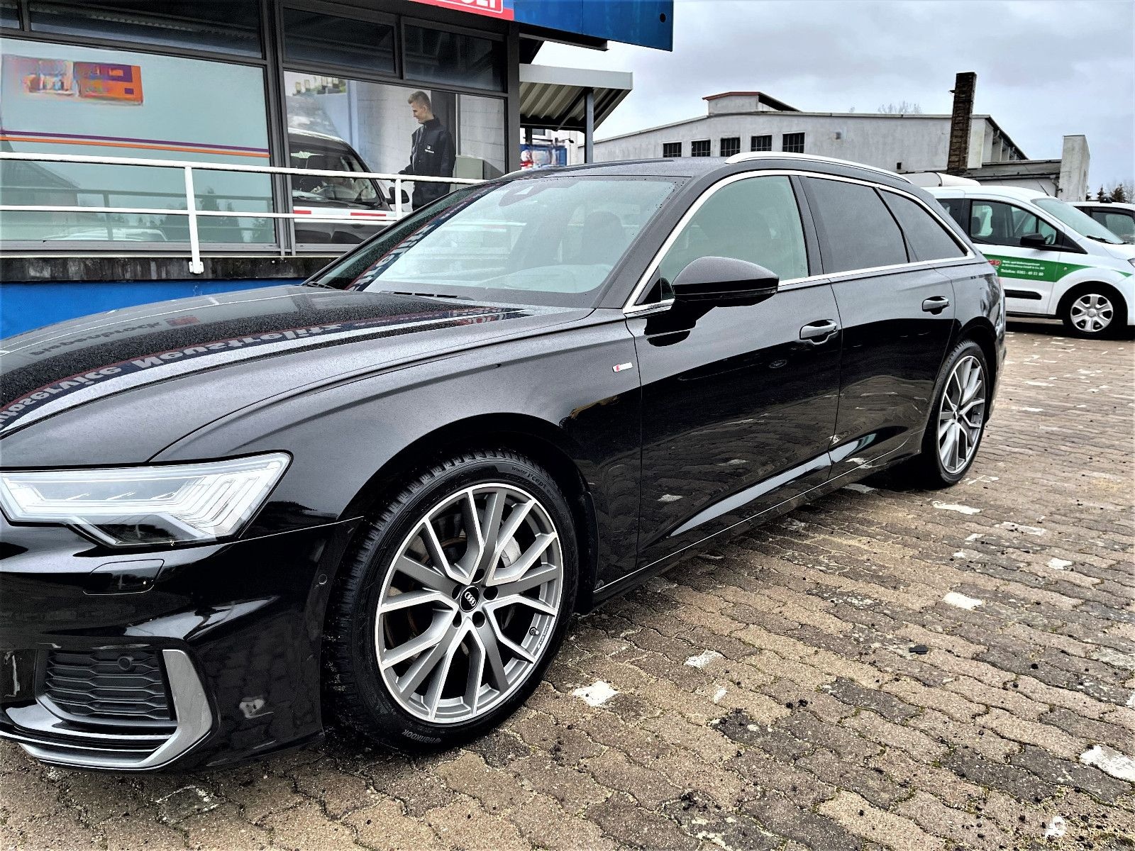 Audi 55TFSI quat.sport-S-Lin.Nacht.K.LED.Matr.S6opt. foto 3