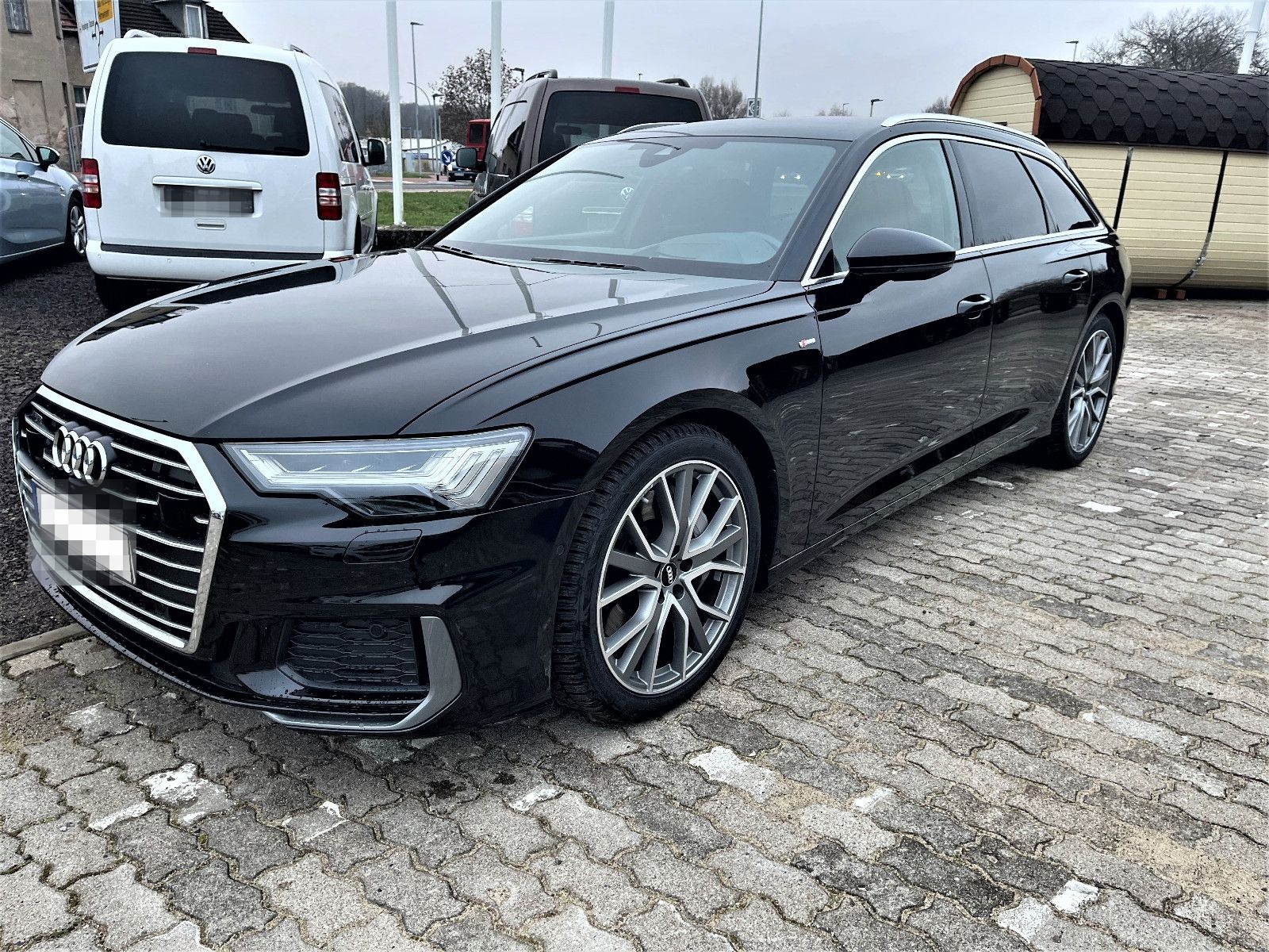 Audi 55TFSI quat.sport-S-Lin.Nacht.K.LED.Matr.S6opt. foto 4