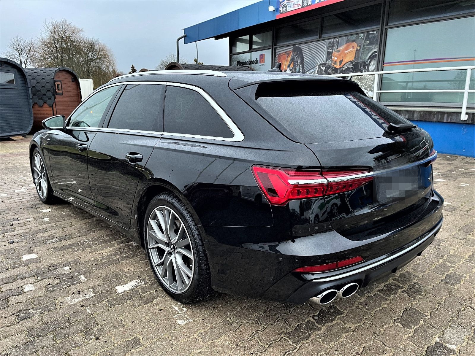 Audi 55TFSI quat.sport-S-Lin.Nacht.K.LED.Matr.S6opt. foto 5