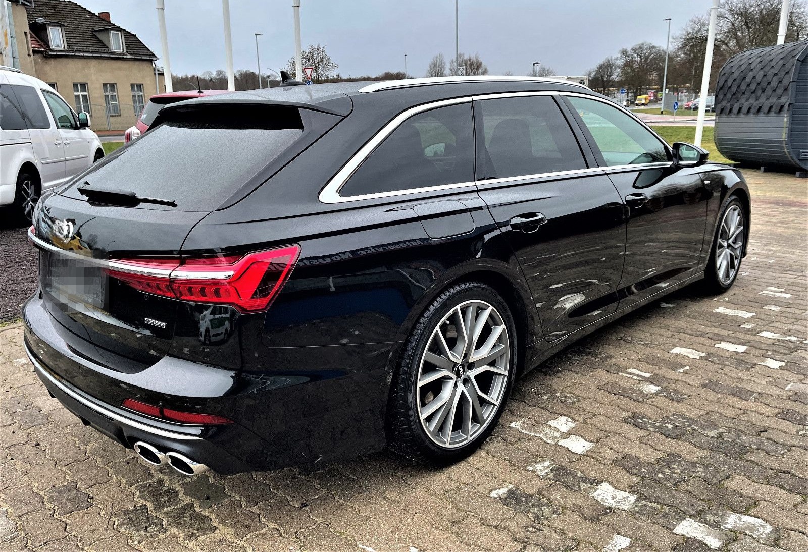 Audi 55TFSI quat.sport-S-Lin.Nacht.K.LED.Matr.S6opt. foto 6