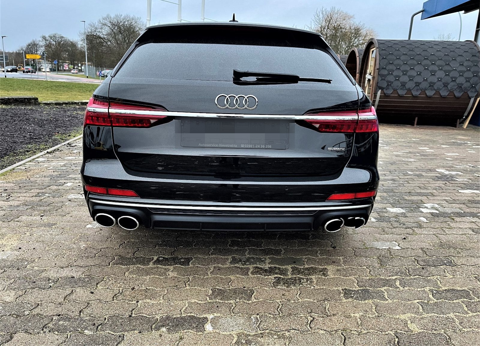 Audi 55TFSI quat.sport-S-Lin.Nacht.K.LED.Matr.S6opt. foto 7