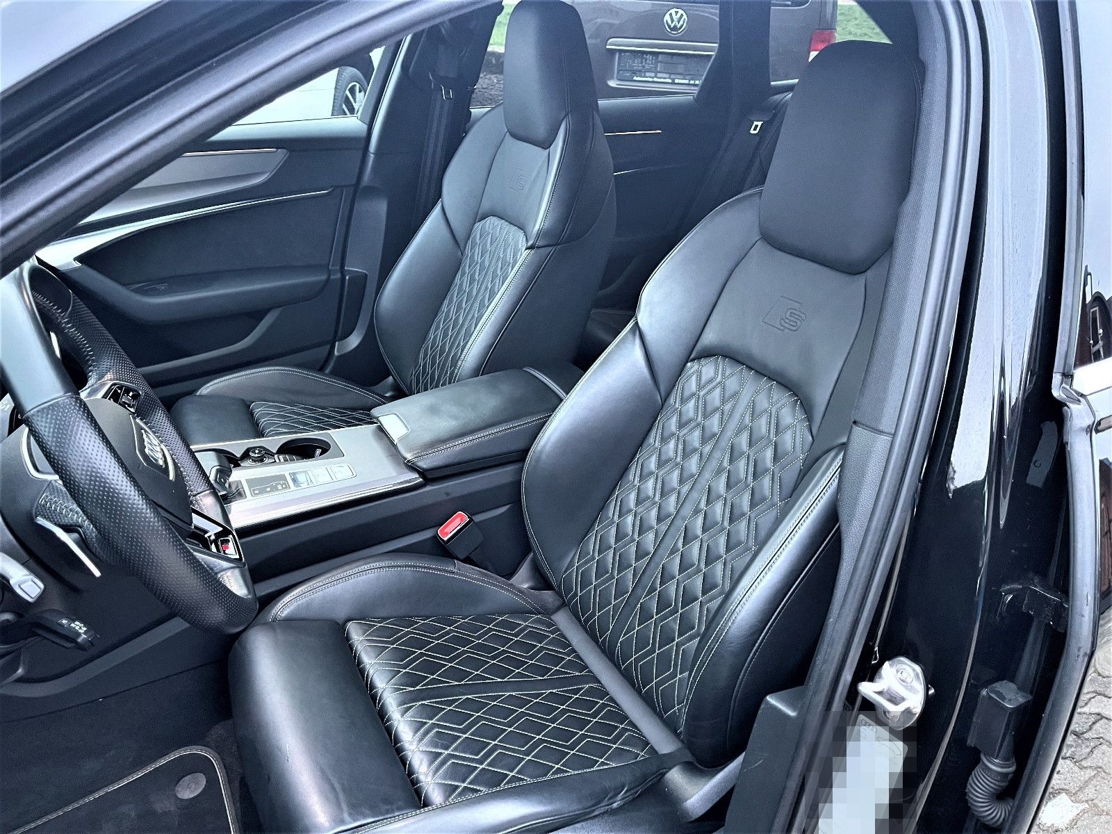 Audi 55TFSI quat.sport-S-Lin.Nacht.K.LED.Matr.S6opt. foto 8